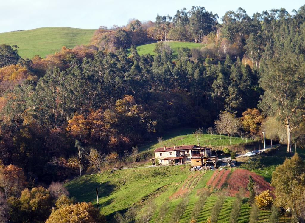 Sendero Del Agua Lägenhet San Vicente del Monte Exteriör bild