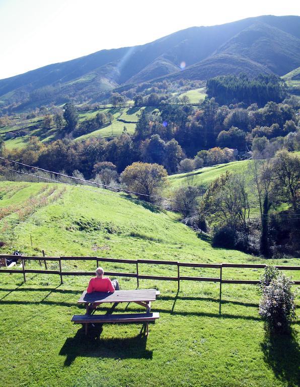 Sendero Del Agua Lägenhet San Vicente del Monte Exteriör bild