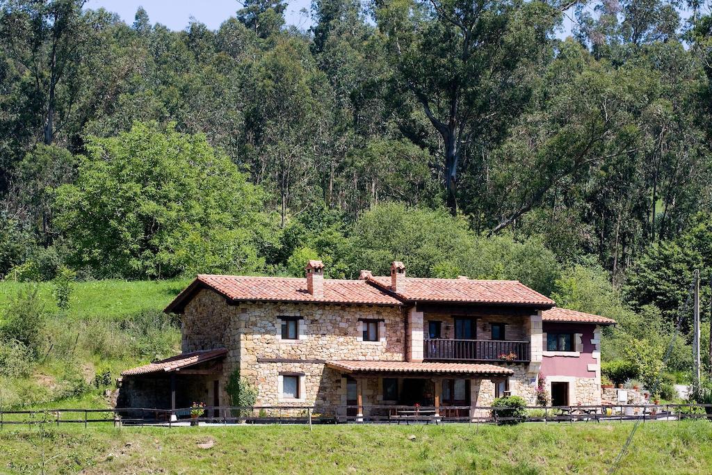 Sendero Del Agua Lägenhet San Vicente del Monte Exteriör bild